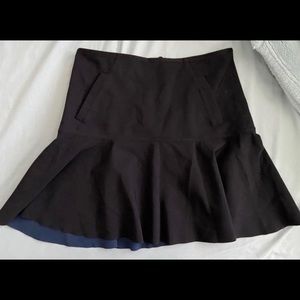 🍋 Lululemon black skirt